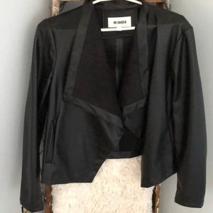 BB Dakota leather jacket